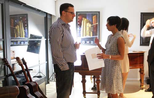 London Piano Institute  Autumn Concert8