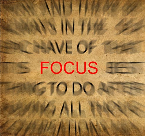 focus