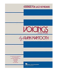 Frank Mantooth Best Voicings