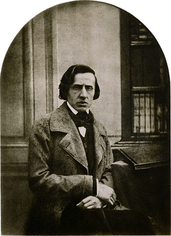 Frederic Chopin