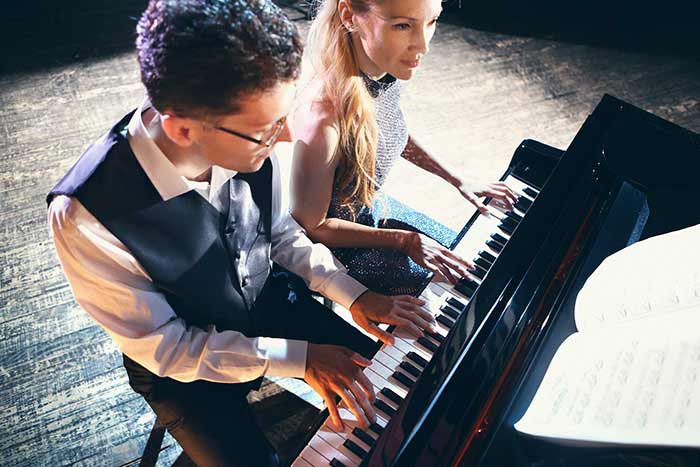 Group Piano Lessons