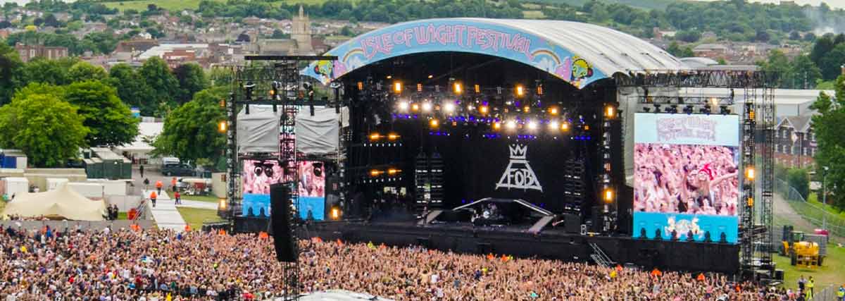Isle of Wight Festival