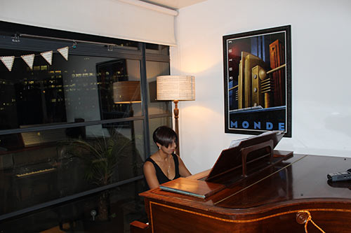 London Piano Institute Concert Christmas 2014