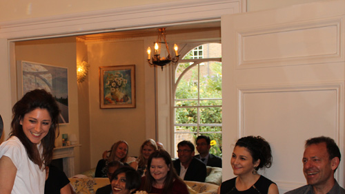 London Piano Institute Summer Concert12