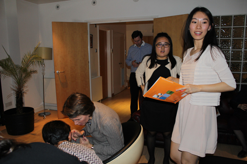 London Piano Institute  Autumn Concert6