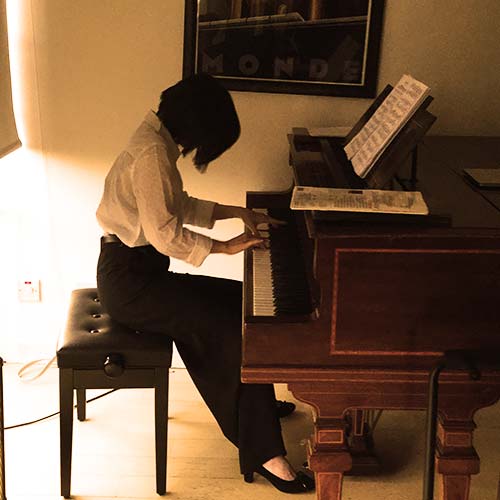 Piano performance