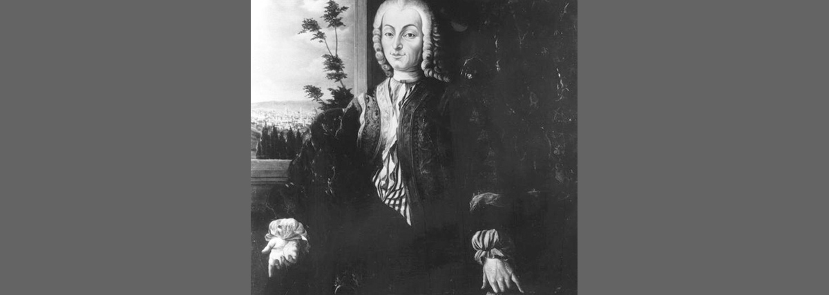 Portrait of Bartolomeo Cristofori