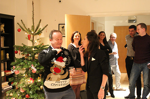 The Christmas Concert