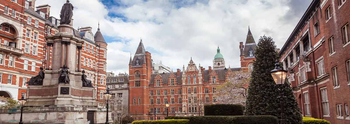 The Royal College Of Music in London