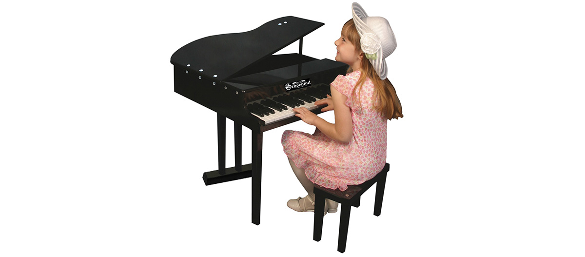 Toy piano