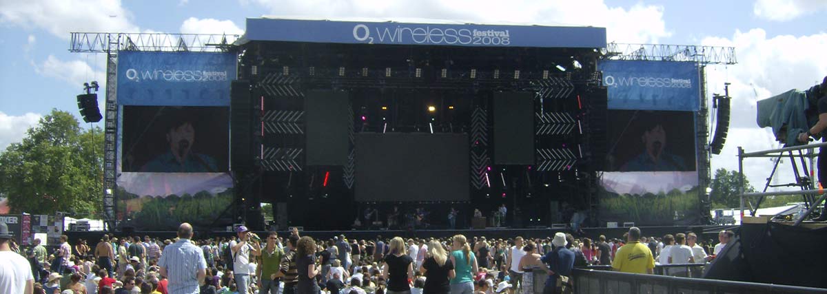 Wireless Festival