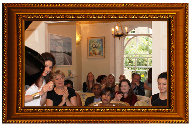 London Piano Institute Summer Concert 2014